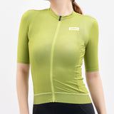 Hollow Valley Women's Prime Adv Jersey-Wasabi  Green