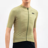 Hollow Valley Men's Prime Adv Jersey-Moss Yellow