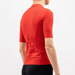 Hollow Valley Men's Prime Adv Jersey-Chrome Red MBO