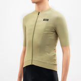 Hollow Valley Men's Prime Adv Jersey-Moss Yellow MBO