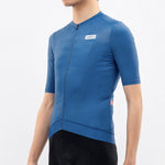 Hollow Valley Men's Prime Adv Jersey-Royal Blue MBO
