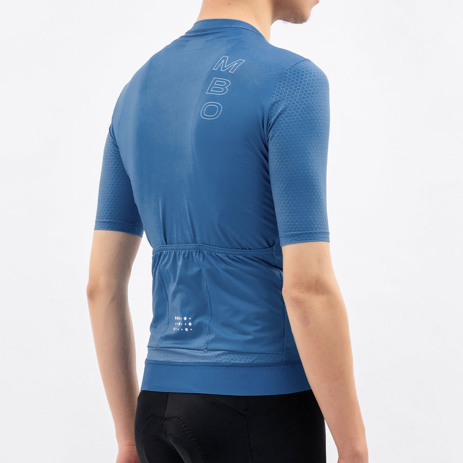 Hollow Valley Men's Prime Adv Jersey-Royal Blue MBO