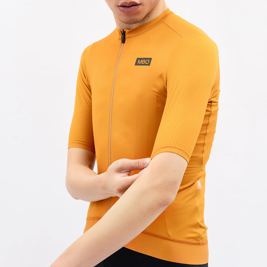 Hollow Valley Men's Prime Adv Jersey-Sunset