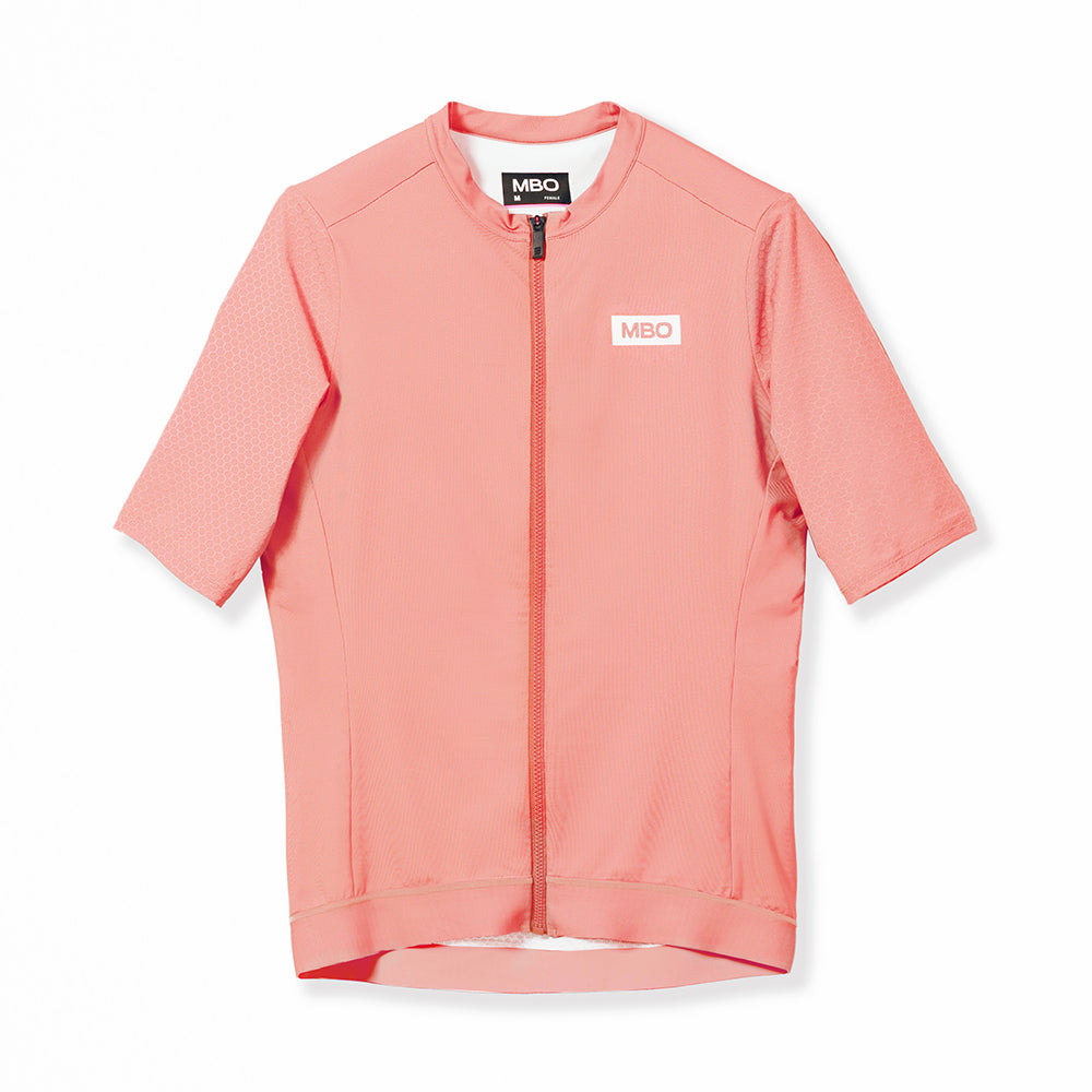 Hollow Valley Women's Prime Adv Jersey-Passion Coral MBO
