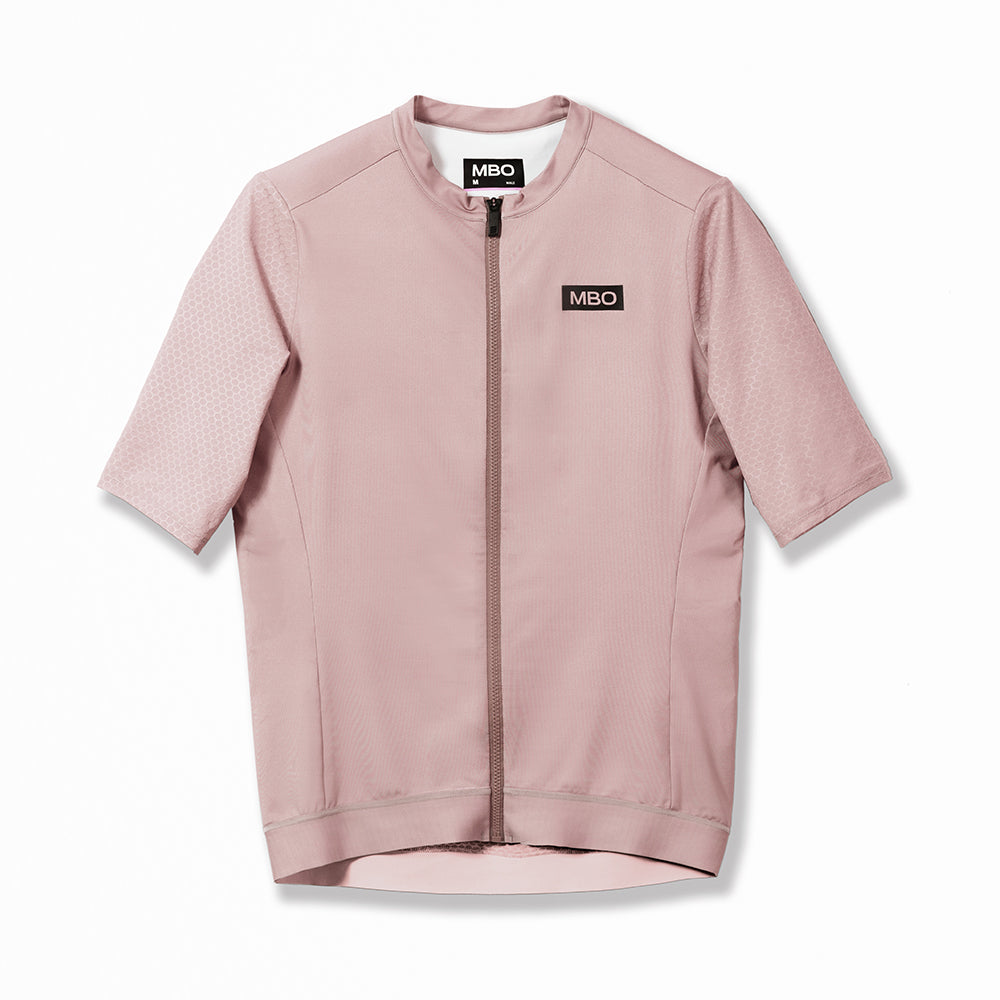 Hollow Valley Men's Prime Adv Jersey-Crepe Pink MBO