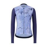Bamboo Women's Prime Training LS Jersey-Lilac