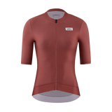 Hollow Valley Women's Prime Adv Jersey-Wine Red