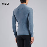 Light Year Men's Prime Training Thermal Jacket -Airy Blue