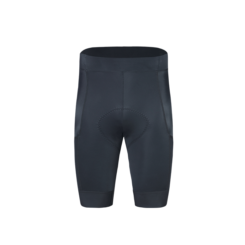 Firmiana Men's All Road Cargo Shorts -Black