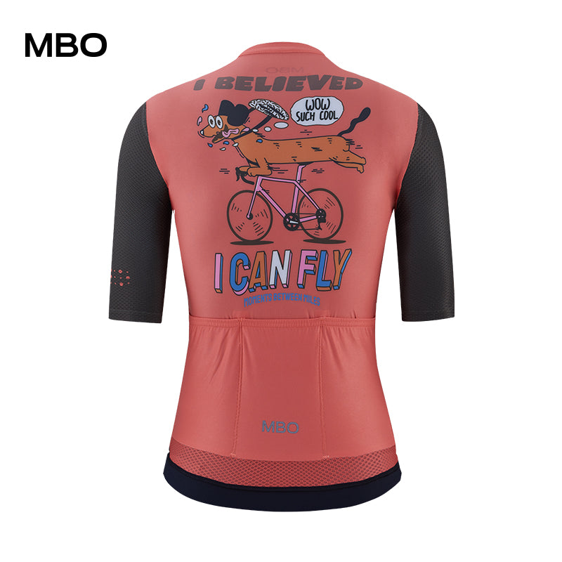 Flying Doggy Women's Prime Training Jersey