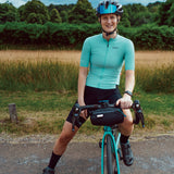 Times Women's Prime Training Jersey-Crystal Green
