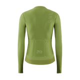 Hollow Valley Women's Prime Adv LS Jersey-Wasabi  Green