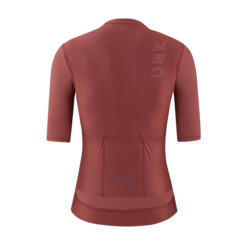 Hollow Valley Women's Prime Adv Jersey-Wine Red