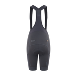 Atena Women's All Road Cargo Bib Shorts -Charcoal gray