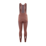 Gaia Women's All Road Cargo Bib Tights -Rose taupe