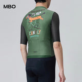 Flying Doggy Men's Prime Training Jersey