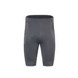 Firmiana Men's All Road Cargo Shorts -Charcoal gray