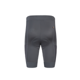 Firmiana Men's All Road Cargo Shorts -Charcoal gray