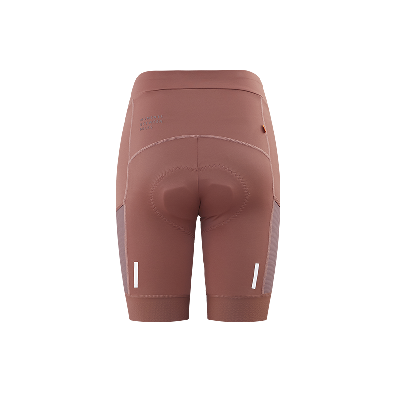 Halo Women's All Road Cargo Shorts -Rose taupe