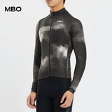 Mist Men's Prime Training Thermal Jacket-Black