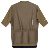 Times Men's Prime Training Jersey-Olive MBO