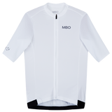 Times Men's Prime Training Jersey-Silver White MBO