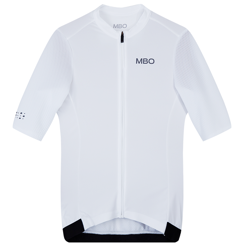 Times Women's Prime Training Jersey-Silver White MBO