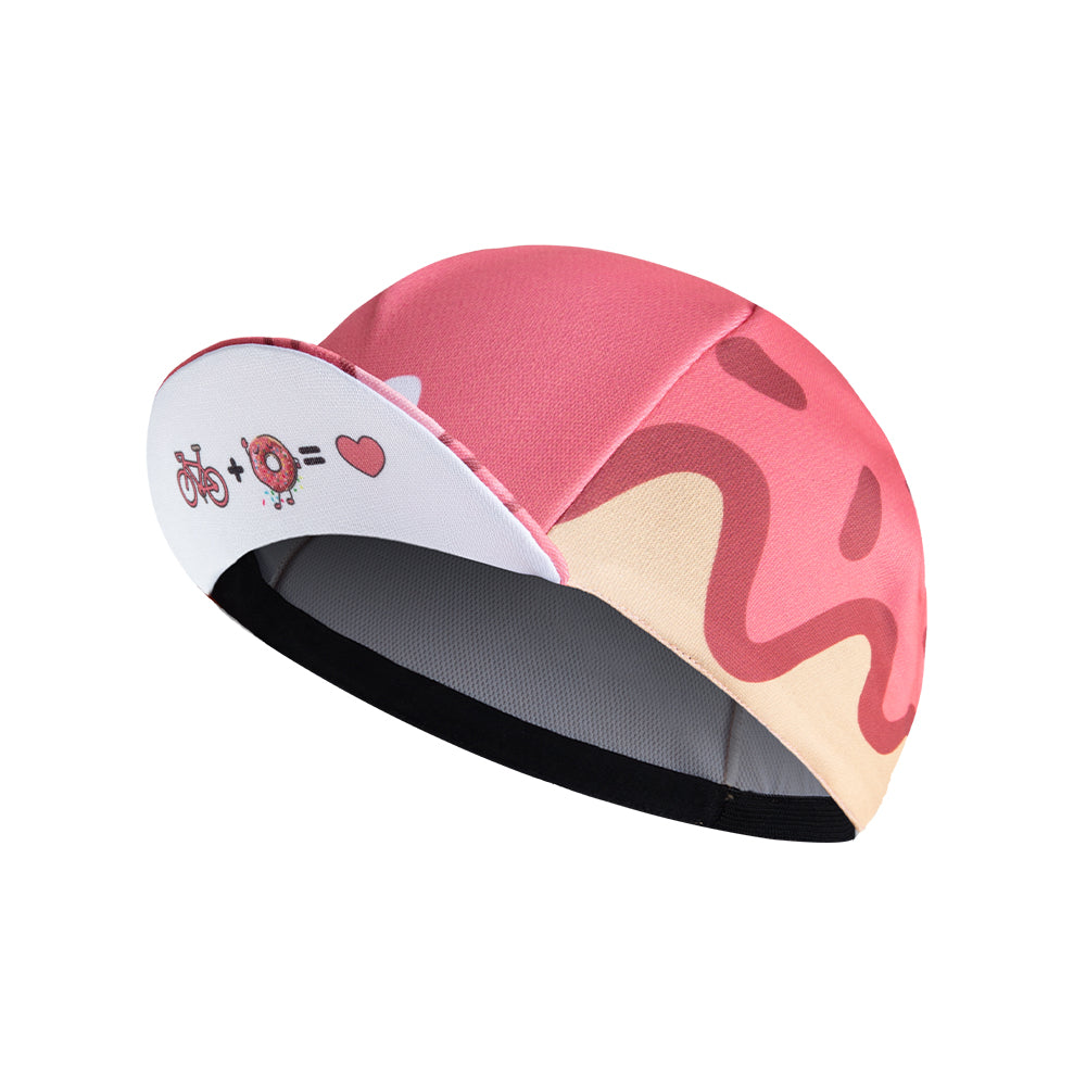 Donuts Cap-Pink MBO